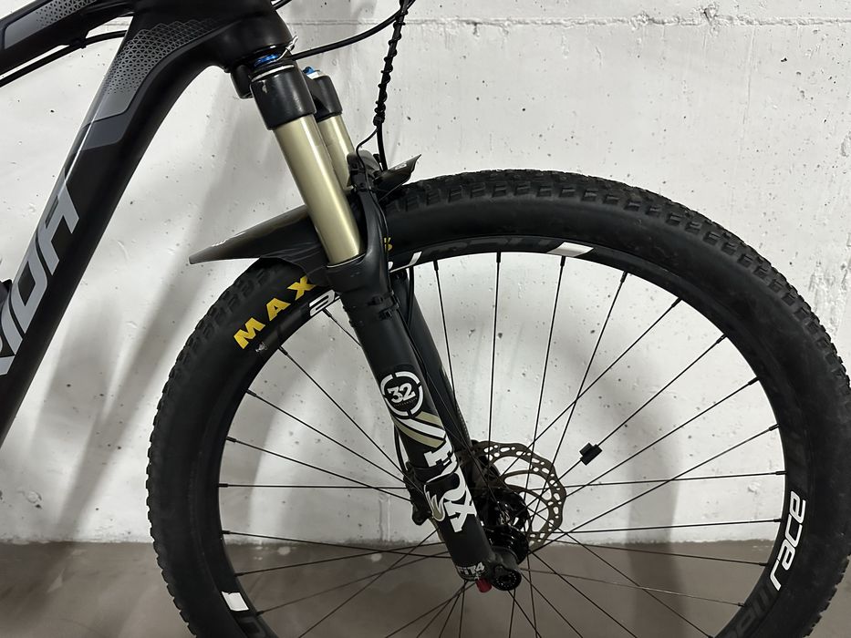 Bicicleta Merida Big Nine XT Carbon 2021