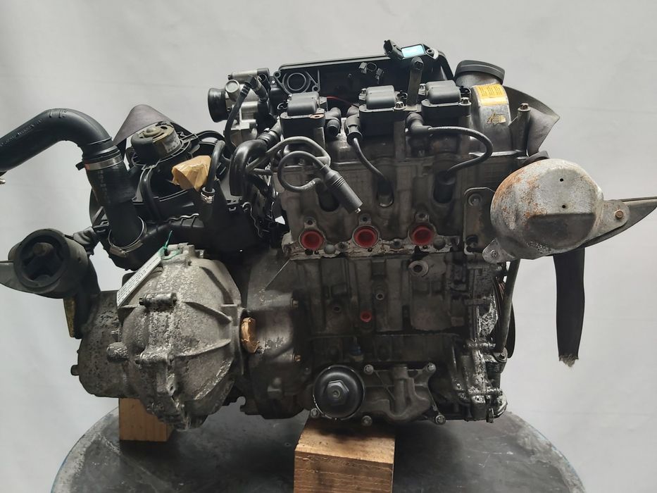 Motor completo SMART City-Coupé (450)