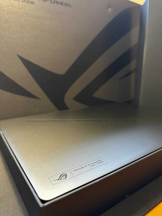 PC portátil ASUS ROG GU605MI – 2024 – c/ garantia até 2027