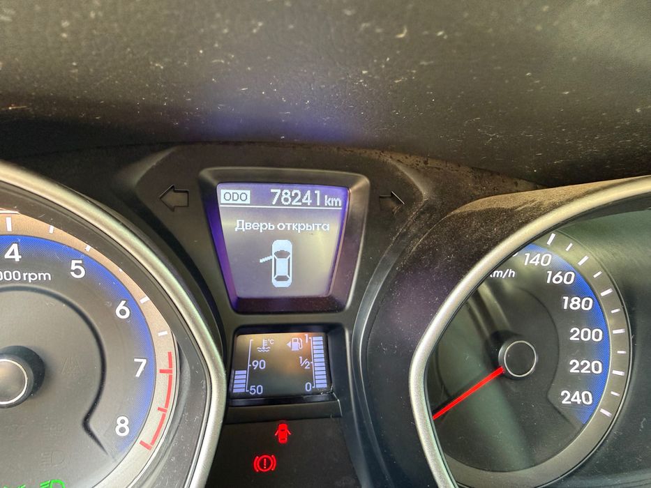 Авто Hyundai i30