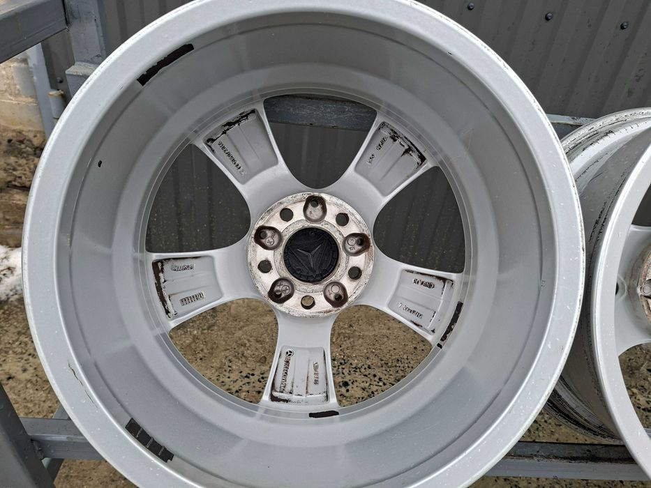 Диски Mersedes W-213 Е-Class 5/112 R17 7,5J ET40 Мерседес Віто .
