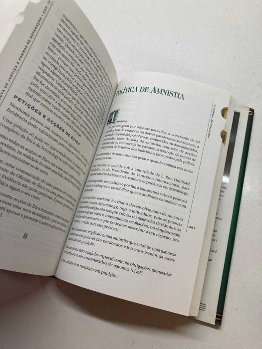 Livro - Introdução à Ética de Scientology (ctt editorial grátis)