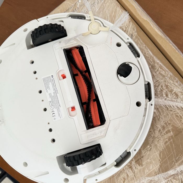 Моющий Робот пылесос Mi robot vacuum mopP