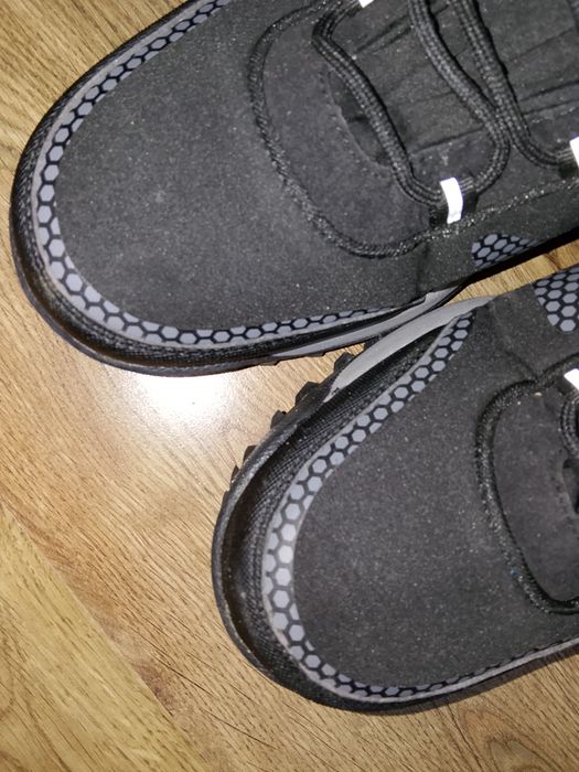 Męskie buty zimowe