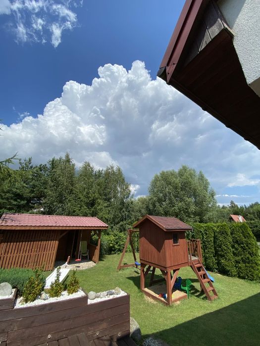 Dom Olena nad jeziorem Narie, Bogaczewo 263.