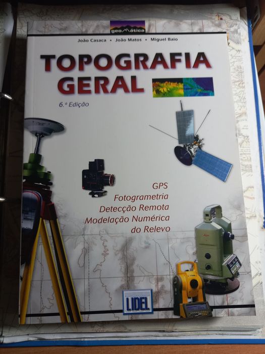 Topografia Geral