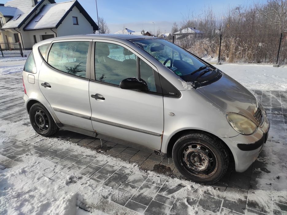 Sprzedam Mercedesa a140