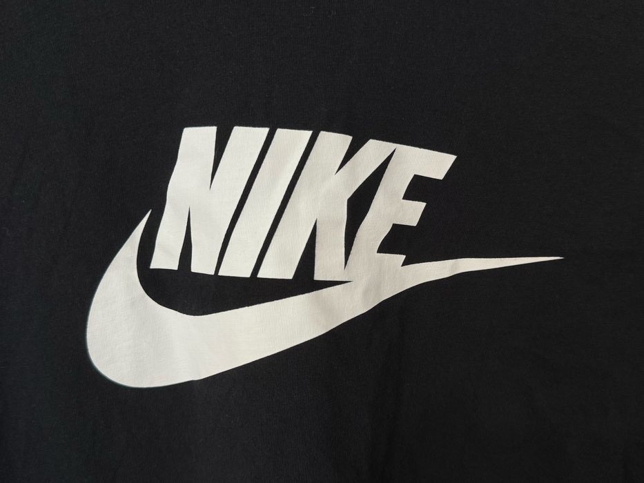 Koszulka Nike L longsleeve długi rękaw jak nowa damska