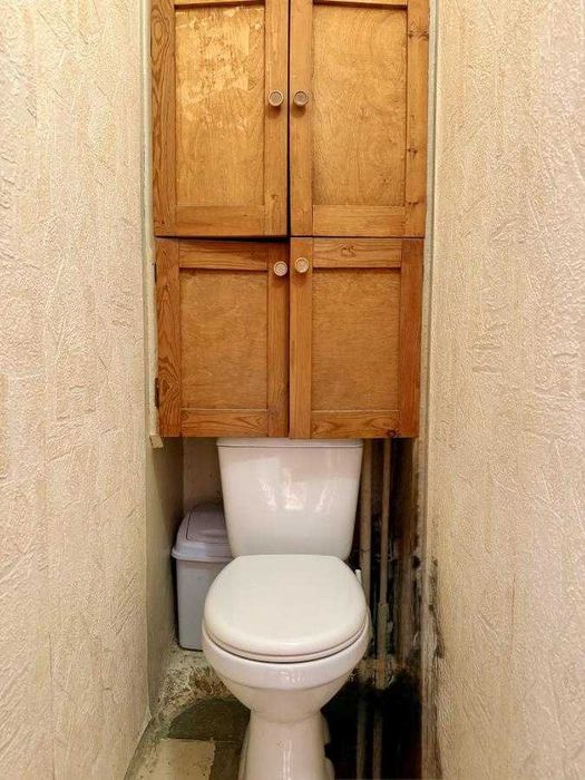 2-х комн.спецпроект с раздельными ходами на ул.Бочарова