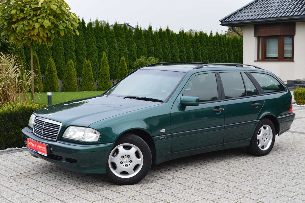 Mercedes-Benz C Klasa