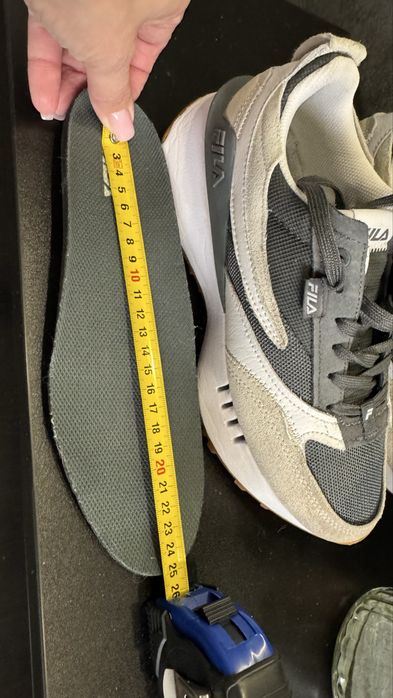 Кросівки Fila Erico 39 (25 см) оригінал