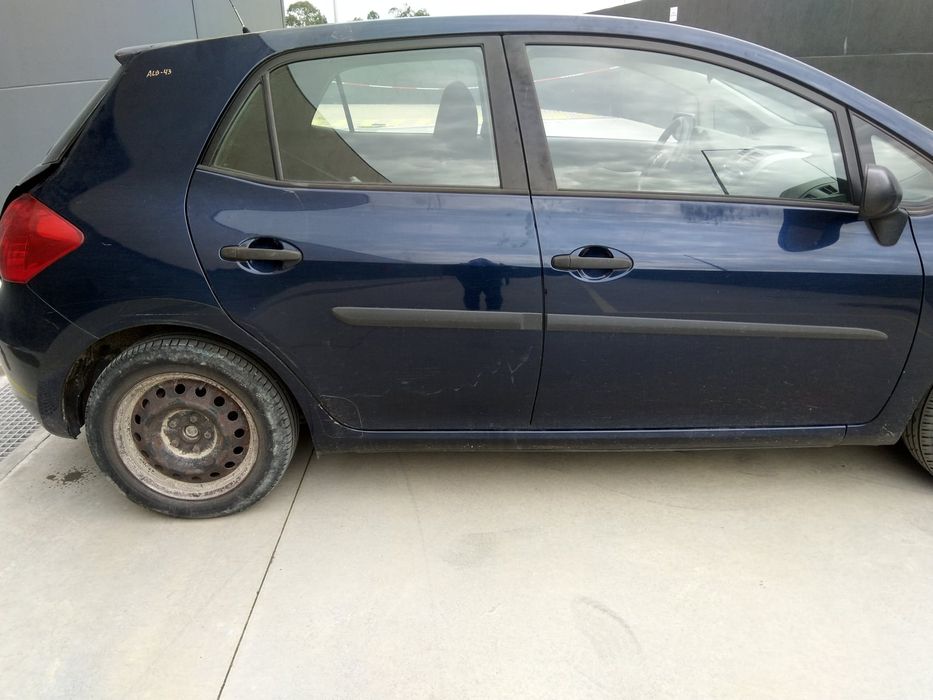 TOYOTA AURIS - 2008 - Para Peças