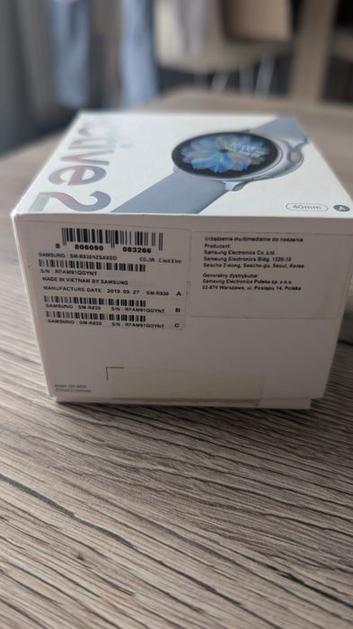 Samsung Watch Active 2 40mm