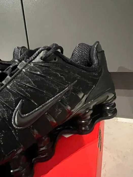 Nike_Shox_TL_Black_ Rozmiar.42