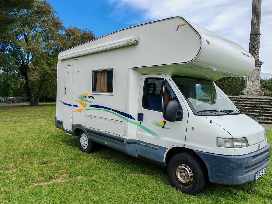 Autocaravana Welcome 7