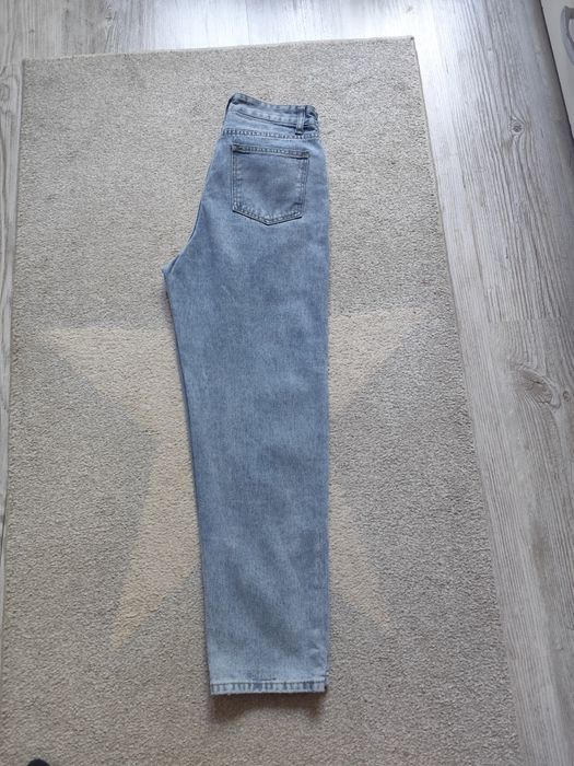 Spodnie damskie jeansy