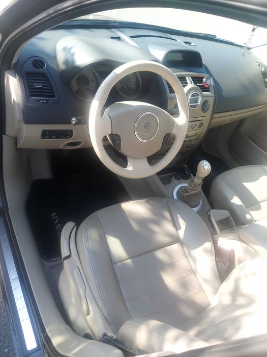 Renault Megane 1.5 dci 105cv cx6v