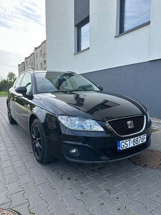 Seat Exeo ST