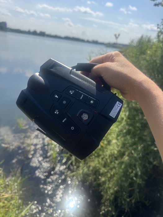 Прилад нічного бачення