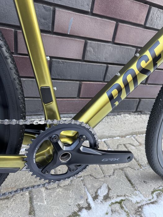 Rose Backroad carbon 2022: 1 280 € - Велосипеди Чернівці на Olx