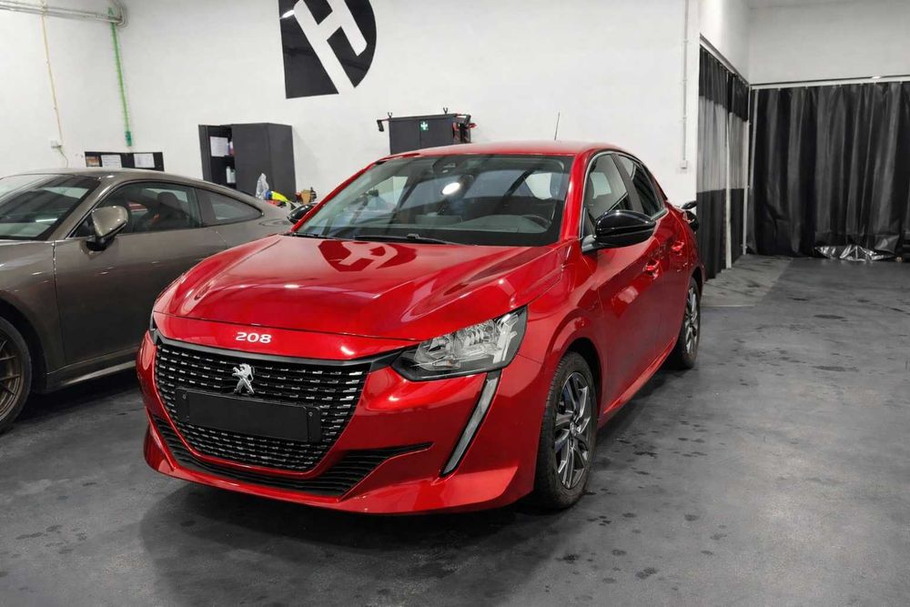 Peugeot 208 1.2 PureTech Active Pack