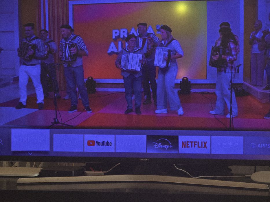 Smart TV Samsung 55"