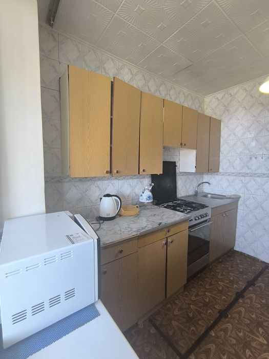 Сдам 1 ком. квартиру на Тополе-1, Терра. В доме газ!