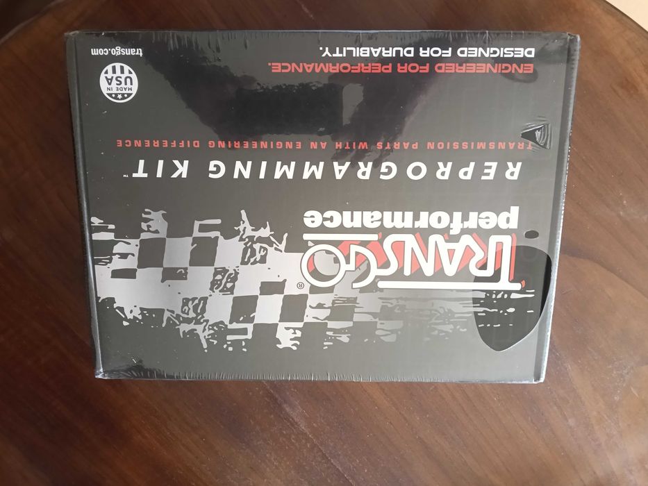Kit de reprogramação da caixa de velocidades Mustang etc.