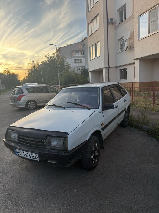 Ваз 2109, Жигуль 9, Авто, Автомобіль