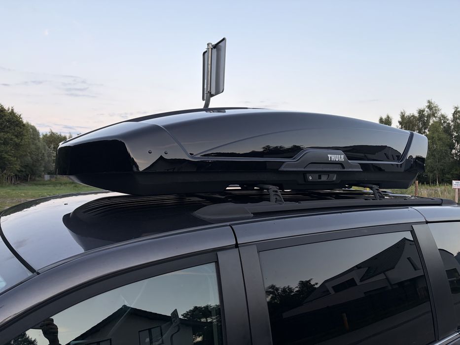 Bagażnik Thule xxl