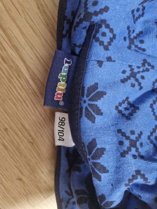 Bluzy dla chłopca czerwona Tomek i przyjaciele i granatowa Lupilu