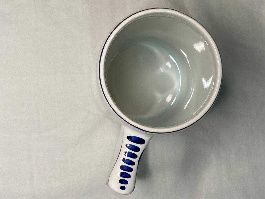 Caneca Heineken Vintage - Delft Blue - 't Delftsche Huys (Impecável)