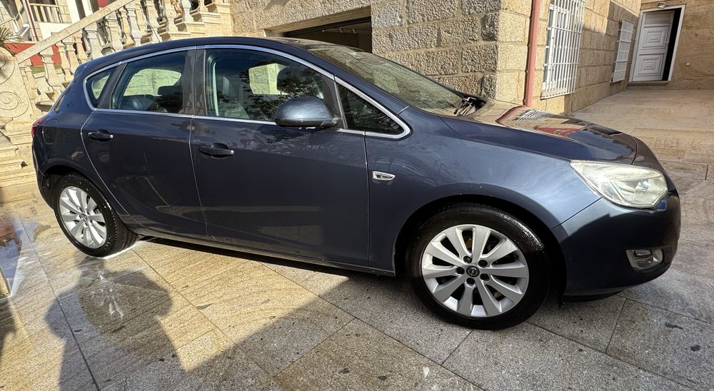 Opel Astra J 125cv