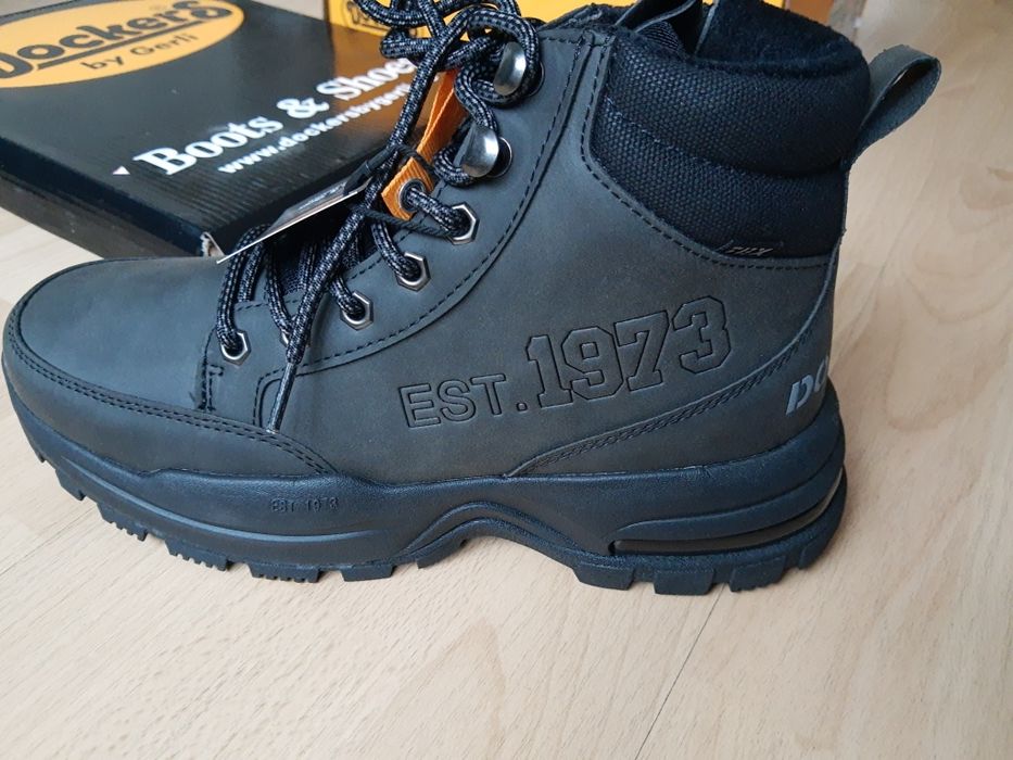 Buty  zimowe Dockers by Gerli rozm.40(41)