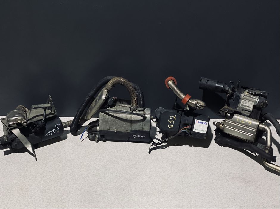 Webasto VW Golf Гольф Тоуран Audi А6 С6 вебасто дизель бензин розборка