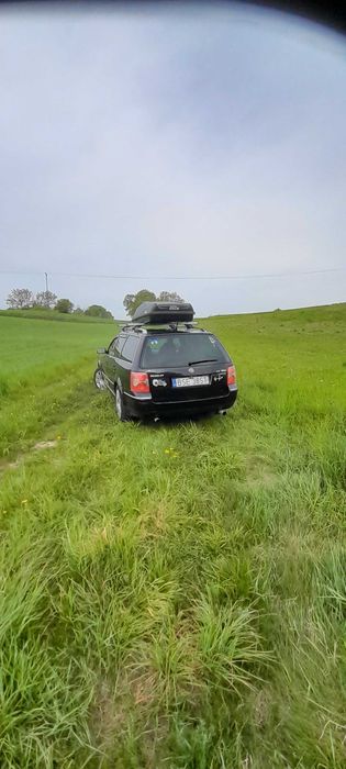 VW  Passat B5 FL