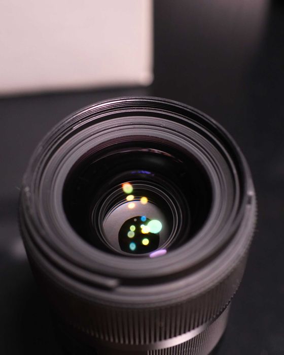 Sigma 35mm 1.4 DG Sony E