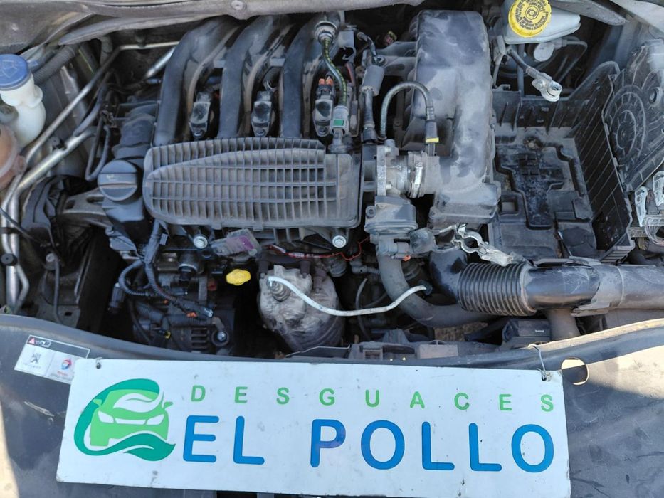 Pára-Brisas Peugeot 2008