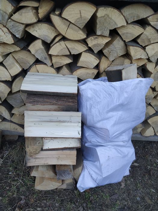 Drewno suche, opałowe,kominkowe