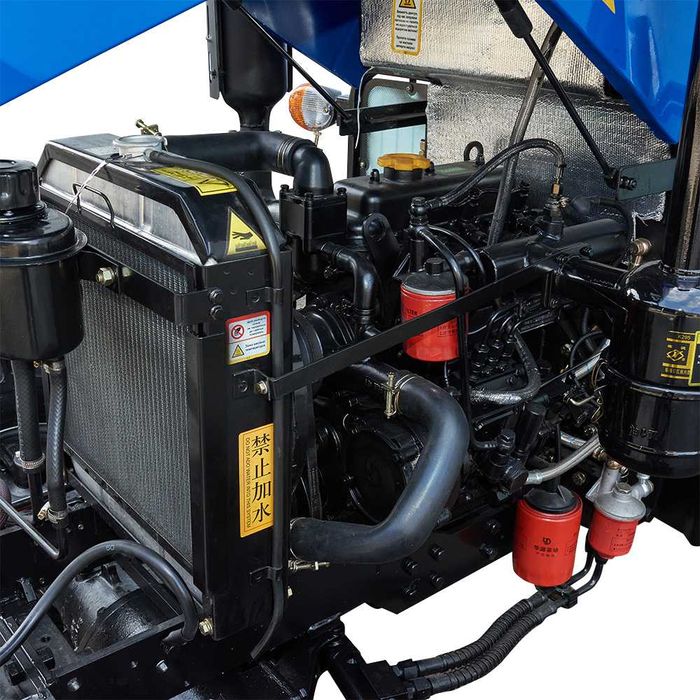 Мінітрактор DONGFENG 244DG2