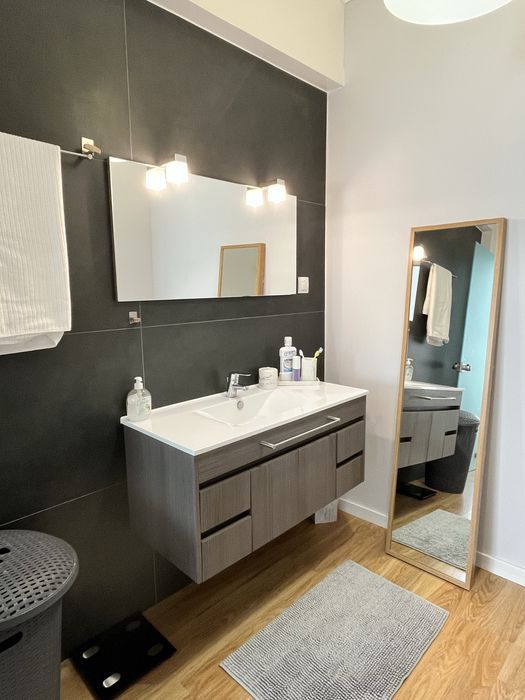 Vende-se Apartamento T1 no Centro de Leiria – Mobilado e Equipado