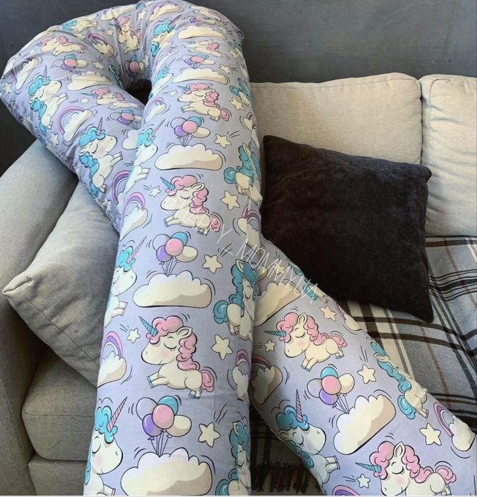 Подушка для вагітних та для годування