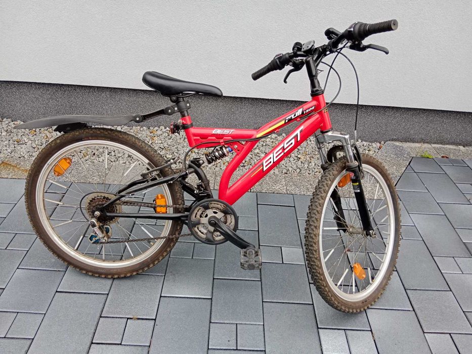 Rower Kross Best, 24 cale