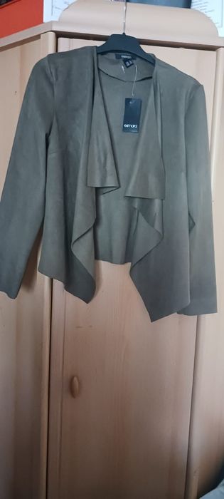 Nowa narzutka- marynarka khaky