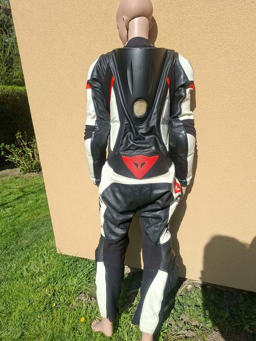 Kombinezon motocyklowy dainese laguna seca evo 1 częściowy  r.52