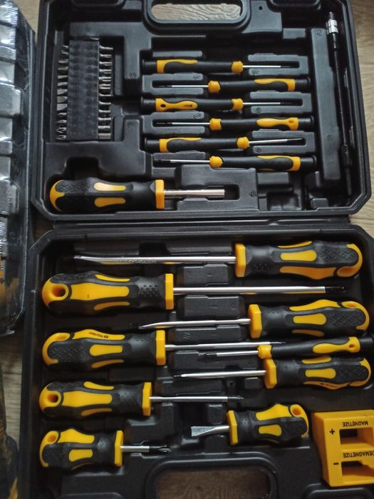 Набор магнитных отверток Fveblsen