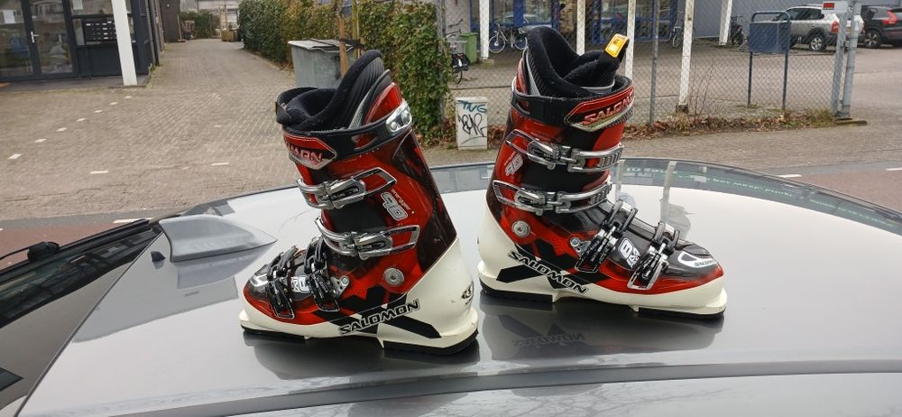 Buty narciarskie Salomon.Atomic.Fischer impact 27-27.5