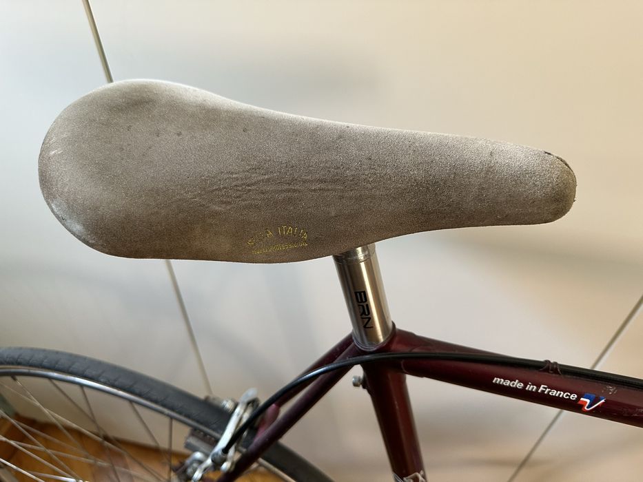 Bicicleta Peugeot PH501 Ventoux Vintage