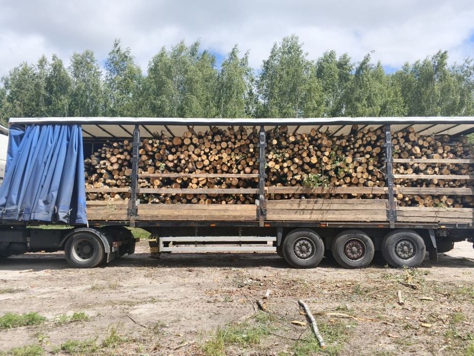 Від 50 скм в наявності Береза/Сосна/Вільха 2 м Дрова ОПТ Віницька область Доставка