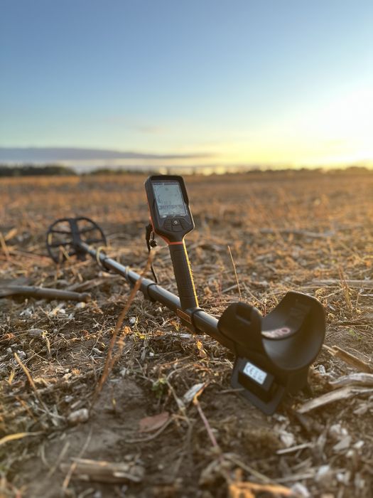 Wykrywacz metali QUEST Q35   + Quest Pinpointer Land